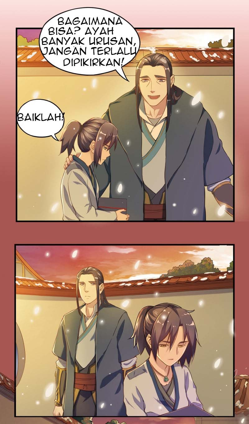Stepping Through The Fairy River (Ta Sui Xian He) Chapter 01 Gambar 12